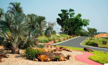 Terreno em condomínio fechado à venda na Estrada Serra Azul, 100, Serra Azul, Itupeva