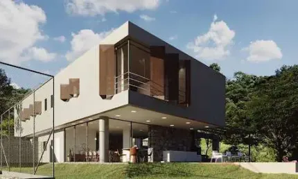Casa com 5 dormitórios à venda, 585 m² por r$ 6.455.500,00 - serra azul - itupeva/sp