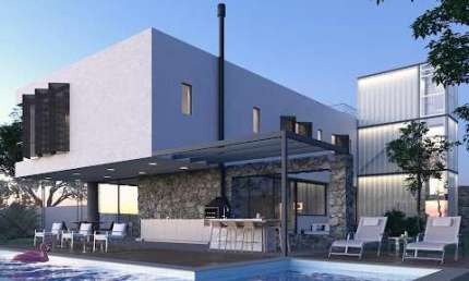 Casa com 5 dormitórios à venda, 585 m² por R$ 6.455.500,00 - Serra Azul - Itupeva/SP