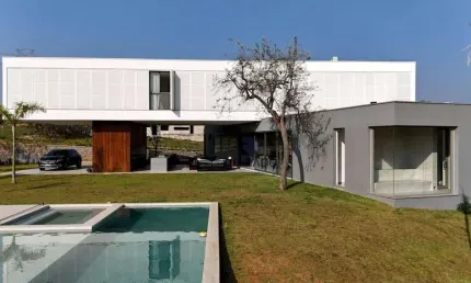 Casa em condomínio fechado com 6 quartos à venda na Rodovia Waldomiro Corrêa De Camargo-km-53, 53, Condomínio Terras de São José II, Itu