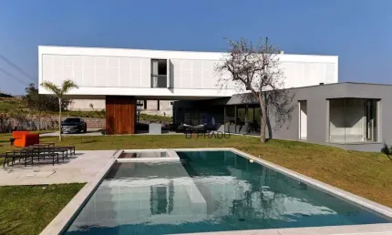 Casa em condomínio fechado com 6 quartos à venda na Rodovia Waldomiro Corrêa De Camargo-km-53, 53, Condomínio Terras de São José II, Itu