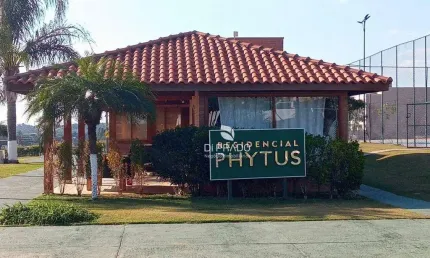 Terreno à venda, 300 m² por r$ 400.000,00 - phytus - itupeva/sp