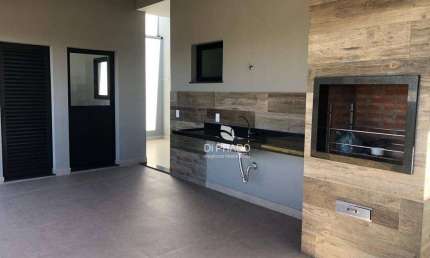 Casa com 3 dormitórios à venda, 166 m² por R$ 1.020.000,00 - Condomínio Phytus - Cabreúva/SP