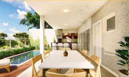 Casa com 4 dormitórios à venda, 320 m² por R$ 1.445.500,00 - Condomínio Phytus - Itupeva/SP