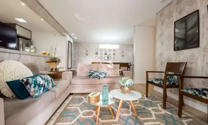 ATMOSPHERA NATURAL LIVING- JUNDIAÍ - Sofisticado   apartamento em excelente condomínio, próximo  da linda Serra do Japi,  4 dormitórios 1.100,000,00
