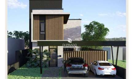 Casa com 3 dormitórios à venda - Condomínio Phytus - Itupeva/SP