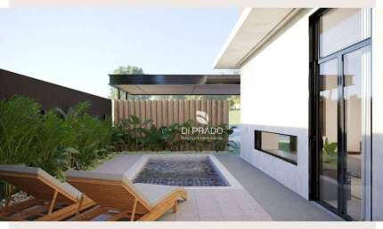 Casa com 3 dormitórios à venda - Condomínio Phytus - Itupeva/SP