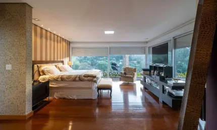 Casa em condomínio fechado com 5 quartos à venda na Avenida Doutor Adoniro Ladeira, Vila Nova Jundiainópolis, Jundiaí