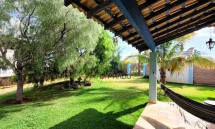 Casa em condomínio fechado com 5 quartos à venda na Alameda Das Andorinhas, 595, Condomínio Quinta do Japi, Cabreúva