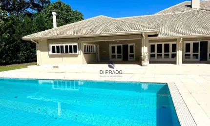 Casa em condomínio fechado com 5 quartos à venda na Condomínio Terras De São José, 33333, Condomínio Terras de São José, Itu