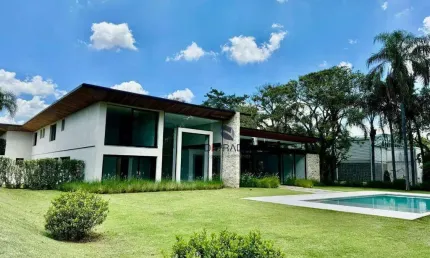 Casa à venda no condomínio terras de são josé - itu/sp