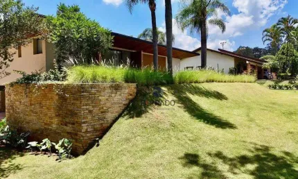 Casa à venda no condomínio terras de são josé - itu/sp