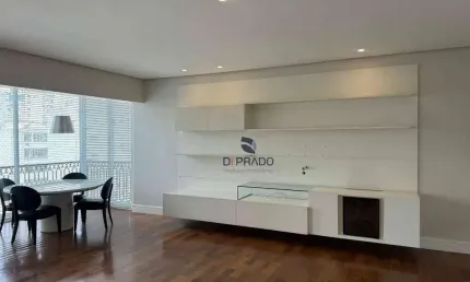 Apartamento com 2 quartos à venda na Rua Haddock Lobo, 829, Jardim América, São Paulo