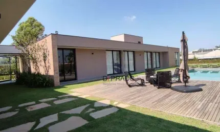 Casa em condomínio fechado com 5 quartos à venda na Alameda dos Sucupiras, 2654, Condomínio Terras de São José II, Itu