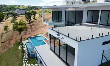 Casa em condomínio fechado com 5 quartos à venda na Rua Do Cipó, 12698, Serra Azul, Itupeva