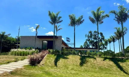 Casa em condomínio fechado com 5 quartos à venda na Alameda das Bapebas, 5, Condomínio Terras de São José II, Itu
