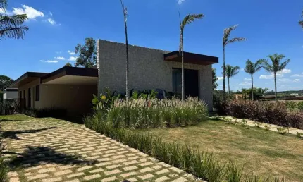 Casa em condomínio fechado com 5 quartos à venda na Alameda das Bapebas, 5, Condomínio Terras de São José II, Itu