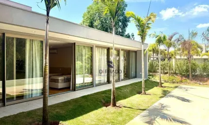 Casa em condomínio fechado com 5 quartos à venda na Alameda das Jaracatiás, 11111, Condomínio Terras de São José II, Itu