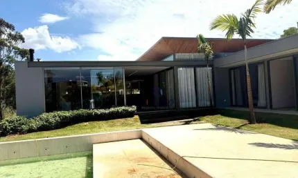 Casa em condomínio fechado com 5 quartos à venda na Alameda das Jaracatiás, 11111, Condomínio Terras de São José II, Itu
