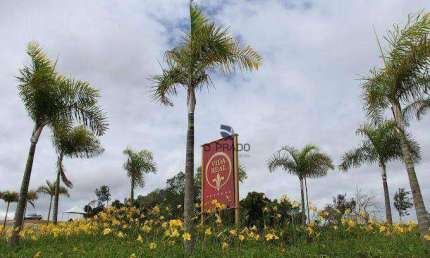Terreno em condomínio fechado à venda na Rodovia Mário Tonoli, Residencial Green Park, Itupeva