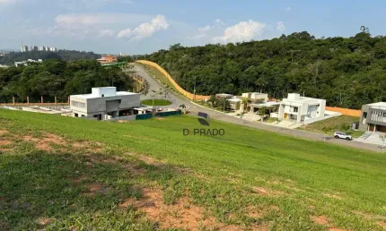 Oportunidade ! lote no condomínio alphaville - terra nova -jundiaí - são paulo.