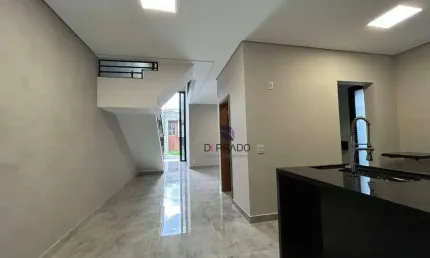 Casa em condomínio fechado com 3 quartos à venda na Avenida Nicola Accieri, 1120, Loteamento Reserva da Mata, Jundiaí