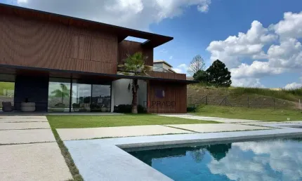 Casa em condomínio fechado com 5 quartos à venda na Alameda dos Sucupiras, 77777, Condomínio Terras de São José II, Itu