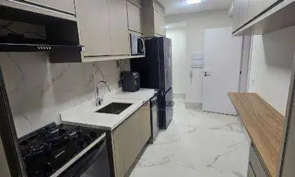 Pronto para morar: 3 Suítes, 135m no Bothanic Campo Belo SP