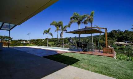 Casa à venda com vista para o Lago no Fazenda Serrazul - Itupeva/SP