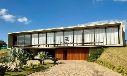 Casa com 6 suítes à venda, 760 m²  - condomínio terras de são josé ii - itu/sp