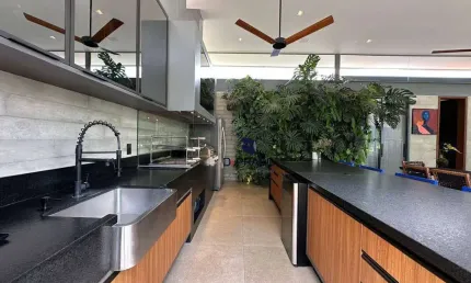 Casa em condomínio fechado com 5 quartos à venda na Avenida Corporação Musical União dos Artistas, 1222, Condomínio Terras de São José II, Itu