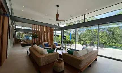 Casa em condomínio fechado com 5 quartos à venda na Avenida Corporação Musical União dos Artistas, 1222, Condomínio Terras de São José II, Itu