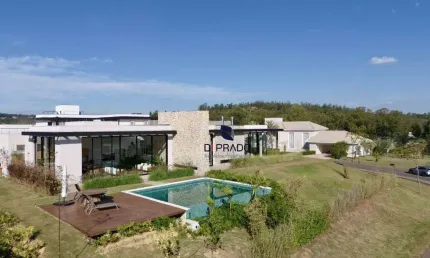 Casa para Venda e Locação no Condomínio  Terras de São Jose II - Itu/Sp