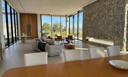 Casa para venda e locação no condomínio  terras de são jose ii - itu/sp