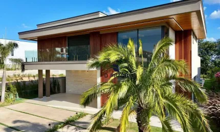 Casa em condomínio fechado com 5 quartos à venda na Rodovia Mário Tonoli, 3923, Santa Eliza, Itupeva