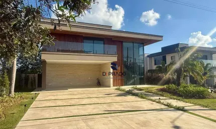 Casa em condomínio fechado com 5 quartos à venda na Rodovia Mário Tonoli, 3923, Santa Eliza, Itupeva