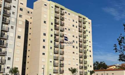 Apartamento para alugar no Residencial Conquista Agapeama - Jundiaí/SP