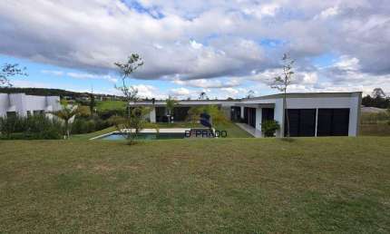 Casa com 5 dormitórios à venda, 640 m² por R$ 5.990.000 - Terras de São José 2 - Itu/SP