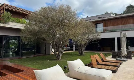Casa em condomínio fechado com 6 quartos à venda na Alameda Aurora, 44444, Condomínio Terras de São José II, Itu