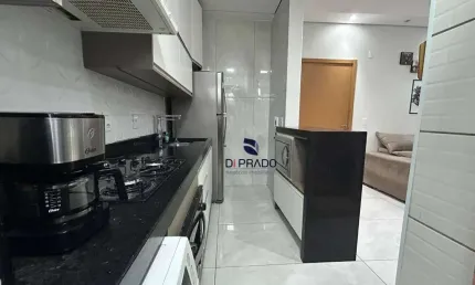 Myriad Parque Residencial Clube - Engordadouro - Jundiaí/SP.  AU: 61,00m²  Garden padrão PNE  500.000,00