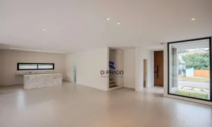 Belíssima casa com 4 suítes à venda, 348 m² área construída em um terreno de 506 m ² por 3.180.000,00 - Condomínio Alphaville - Jundiaí/SP.
