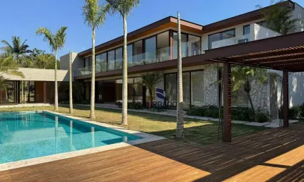 Casa à venda no condomínio terras de são jose ii - itu/sp