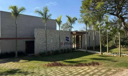 Casa à venda do condomínio terras de são josé 1 - itu/sp