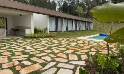 Casa em condomínio fechado com 5 quartos à venda na Avenida Cecília Carmem Vidigal Baptista Pereira, 11111, Condomínio Terras de São José II, Itu