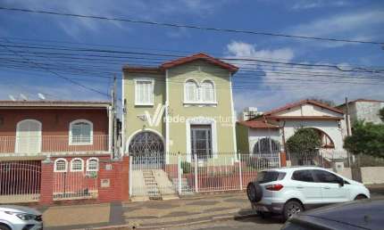 Casa comercial para alugar na Rua Doutor Barbosa de Barros, 171, Botafogo, Campinas, 238 m2 por R$ 5.500