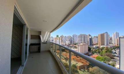 Apartamento com 2 quartos à venda na Rua Barão de Atibaia, 390, Jardim Guanabara, Campinas, 96 m2 por R$ 1.390.000