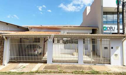 Casa comercial para alugar na Rua Dona Ester Nogueira, 36, Vila Nova, Campinas, 230 m2 por R$ 4.500