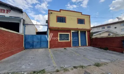 Barracão / Galpão / Depósito para alugar na Avenida Jorge Tibiriçá, 603, Jardim dos Oliveiras, Campinas, 360 m2 por R$ 11.000