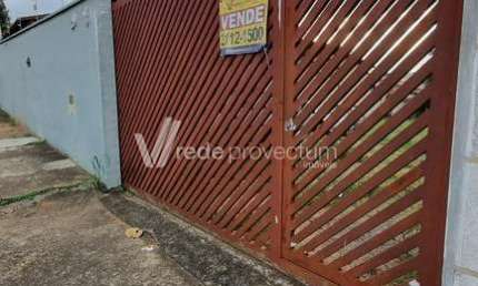 Terreno comercial à venda na Rua Porangaba, 129, Jardim Bela Vista, Campinas por R$ 751.100