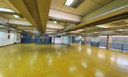Prédio para alugar na Avenida Francisco Glicério, 935, Centro, Campinas, 2964 m2 por R$ 110.000